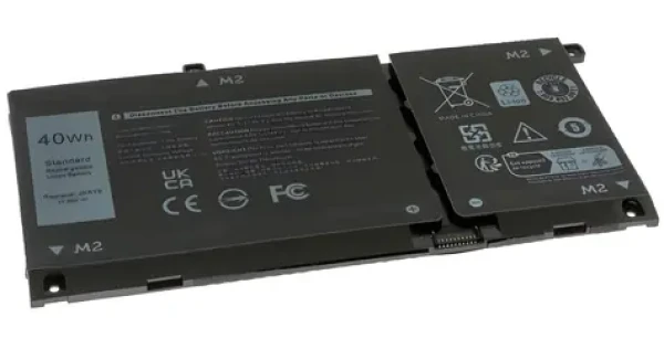 Trx JK6Y6 / Batéria pre notebook / DELL Latitude 3120, 3410, 3510, Vostro 5401, 5402, 5502 / 3556 mAh / 40 Wh (TRX-ES-JK6Y6)