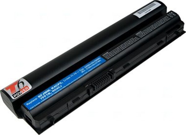 T6 Power Batéria pre Dell Latitude E6220 / E6230 / E6320 / E6330 / E6430s / 6cell / 5200mAh (NBDE0136)