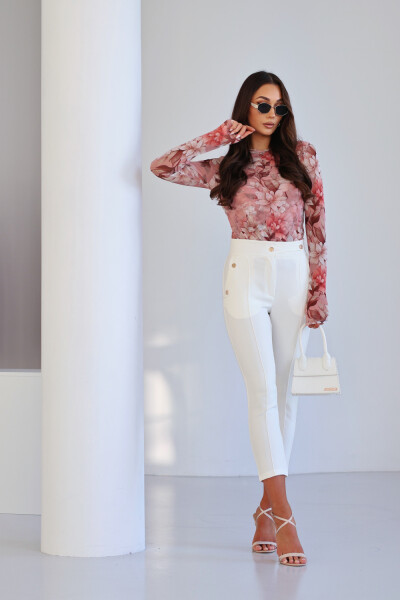 Dámske nohavice model 209382 LaBalancia M/L
