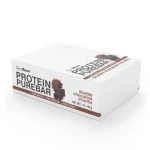 Proteínová tyčinka PureBar - GymBeam (dvojnásobné kúsky čokolády, 12 x 60 g) (9061-812x60g-double-chocolate-chunk)