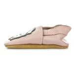 Hopi Hop Mačička ružové barefoot capáčky 22 EUR