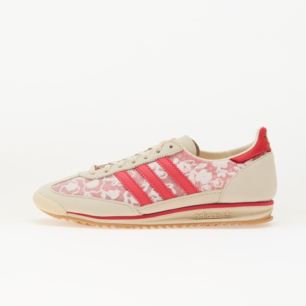 Tenisky adidas SL 72 OG X Liberty London Ftwr White/ Semi Green Spark/ Gum 3 EUR 38