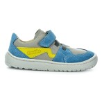 Froddo River G3130286-2 Grey/Blue celoročné nízke barefoot topánky 30 EUR