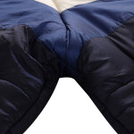 Dětská hi-therm bunda ALPINE PRO KISHO new navy 92-98