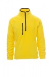 Fleecová bunda Payper DOLOMITI + Farba: Oranžová, Veľkosť: S (000397006902000S)