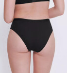 Dámske nohavičky GO Casual Hipster 2P - BLACK - black 0004 - SLOGGI BLACK S