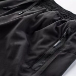 Pánske šortky Onre M 92800398529 black - IQ Cross L