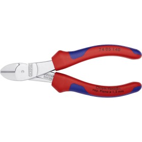 Knipex Knipex-Werk 74 05 140 dielňa silové bočné štiepacie kliešte s fazetou 140 mm; 74 05 140