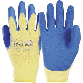 KCL K-TEX® 930-10 para-aramidové vlákno rukavice odolné proti prerezaniu Veľkosť rukavíc: 10, XL CAT II 1 pár; 930-10
