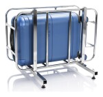 Sada cestovných kufrov Heys Zen S,M,L Royal Blue