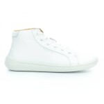 Skinners Moonwalker High Top White členkové barefoot topánky 39 EUR