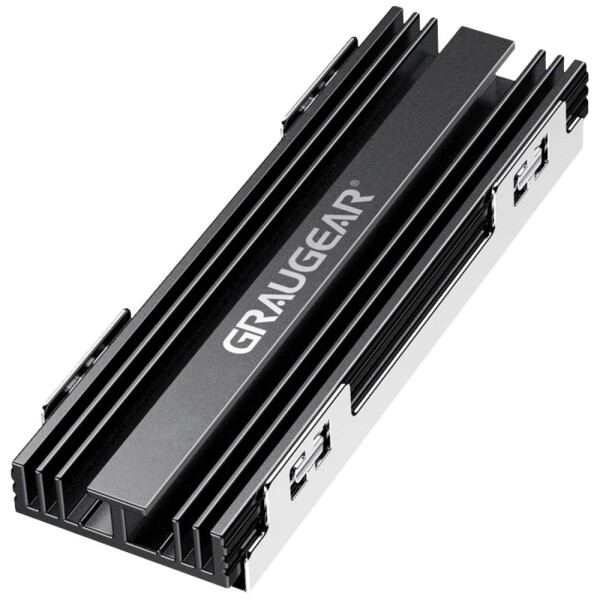 GrauGear G-PS5HS02 chladič M.2 SSD; G-PS5HS02