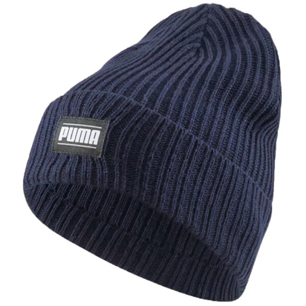 Čiapka Puma Ribbed Classic Cuff Beanie 024038 02 senior