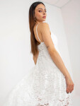 Dámske šaty TW SK BI 8247.62P off-white - FPrice S