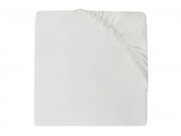 Jollein Prestieradlo napínacie 140x70 cm Ivory (511-565-00153)