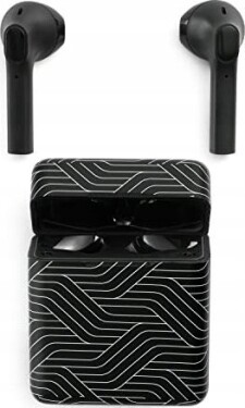 Cellular Line Cellularline wireless In Ear Kopfhörer TWS MS schwarz