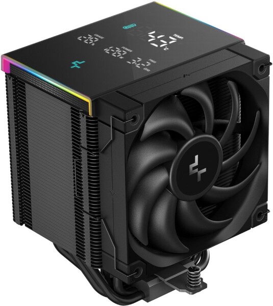 SilentiumPC Chłodzenie DeepCool AK500 DIGITAL PRO (R-AK500-BKAPMN-G)