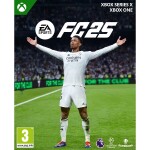 Xone/XSX EA SPORTS FC 25 / Športové / Angličtina / od 3 rokov / Hra pre Xbox One a Xbox Series X