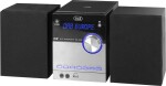 Trevi Wieża Trevi HCX10D8 DAB CD/MP3/USB Bluetooth black