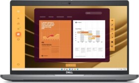 Dell rokovitude 5450/Ultra 5 135U/16GB/512GB SSD Gen4/14.0" FHD/Integrated/FgrPr & SmtCd/FHD/IR Cam/Mic/WLAN + BT/EST Backlit Kb/3 Cell/W11Pro/3yrs Prosupport