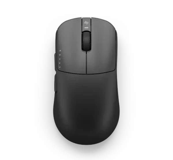 Dark Project Novus čierna / herná myš / bezdrôtová / 26000 DPI / 6 tlačidiel / 2.4GHz / USB (DPP_Novus_BG)