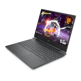 HP VICTUS 15-fa2001ncx Mica silver / Herný notebook / 15.6" FHD 144Hz / Core i5-13420H / 8GB DDR5 / 512GB SSD (D93LKEA#BCM)
