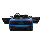 Mamido Elektrické autíčko Audi Spyder R8 LIFT STRONG 24V modré