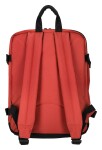 Batoh do lietadla 40x30x20 Enrico Benetti Amsterdam 54687 Red