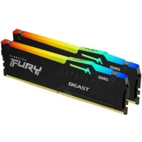 Kingston CL32 FURY Beast RGB DDR5 CL32 KF564C32BBEAK2-32