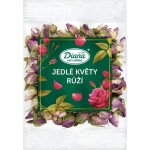 Jedlé ružové kvety 100 g - Diana - Diana