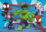 Clementoni PUZZLE Spidey a jeho úžasní priatelia /60 dielikov/ od 5 rokov