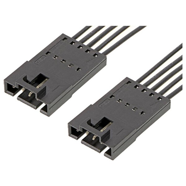 Molex zástrčkový konektor na kábel 216272-1051 1 ks Bulk; 216272-1051
