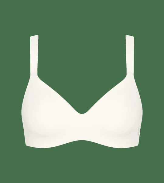 Sloggi ZERO Feel 2.0 THE UP TShirt Bra – Silk White – SLOGGI Silk White – SLOGGI SILK WHITE L2