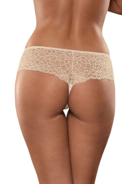 Dámske nohavičky 142 beige - BABELL Béžová S