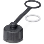 Sealing cap PROT-M12 FS-PA-CHAIN-EYE-DM14 1456190 Phoenix Contact; 1456190