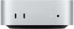 Apple MacMini M4 Silver/M4Pro-14C-CPU,20C-GPU/64GB/4TB SSD/10GB Ethernet