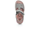 Ricosta Seattle Graphit/Rosa barefoot sandále 32 EUR