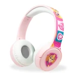 Tlapková patrola Bluetooth slúchadlá ružová / Bezdrôtové detské slúchadlá (BIE003641)