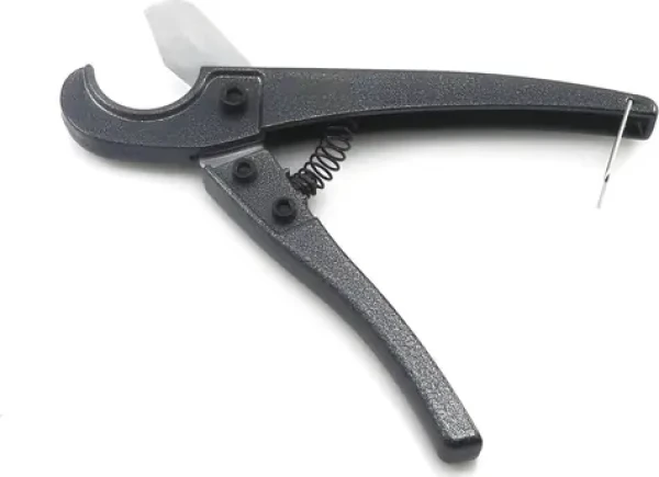 XSPC Tube Cutter / Rezačka hadíc a trubíc / pre mäkké aj pevné rúrky / 0-25 mm (5060175585981)