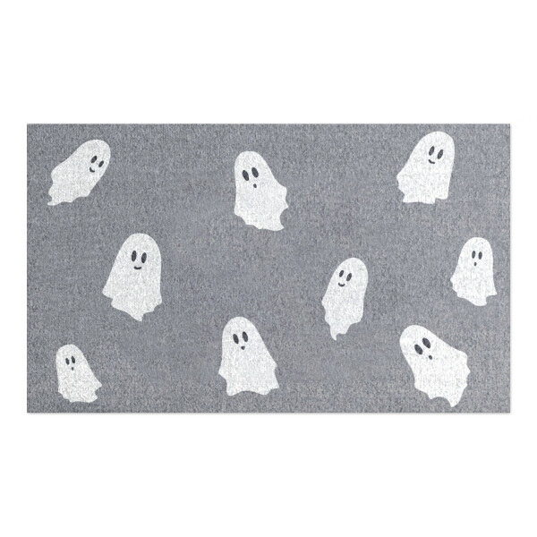 Eulenschnitt Rohožka Ghosts 75 x 45 cm
