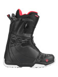 Gravity AURA FAST LACE BLACK/BERRY dámske topánky na snowboard - 42EUR