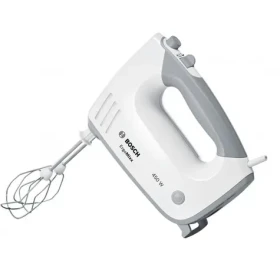 BOSCH MFQ36480 Biela / Ručný mixér / 450W / 5 rýchlostí / turbo / 2 nástavce / dopredaj (MFQ36480)