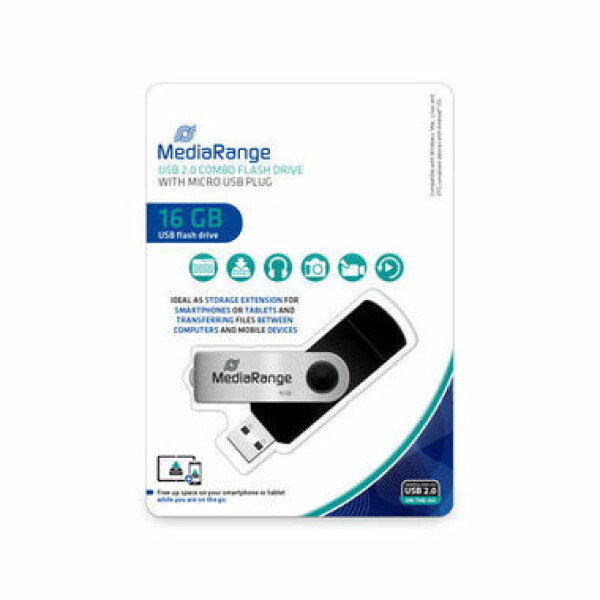 MediaRange MR931-2 USB 2.0 MR931-2