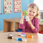 Learning Resources Learning Resources Počítanie - zmrzliny