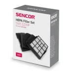 Sencor SVX 027HF / Sada filtrov pre Sencor SVC 9300BK (8590669271498)