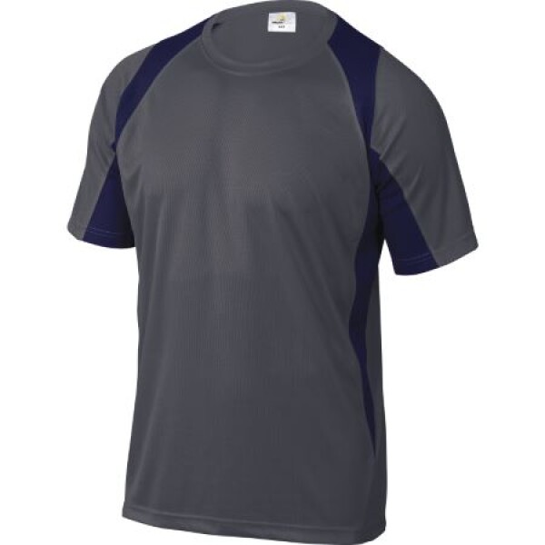 Pracovné tričko Delta Plus BALI Farba: Šedá, Veľkosť: 2XL (BALIGMXX)