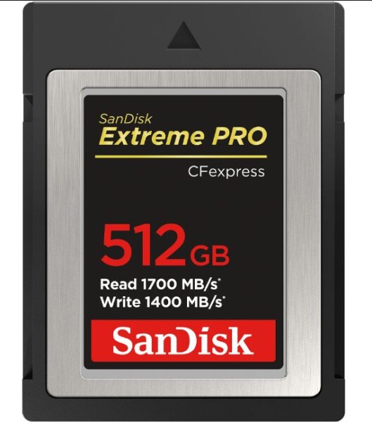 SanDisk Extreme PRO