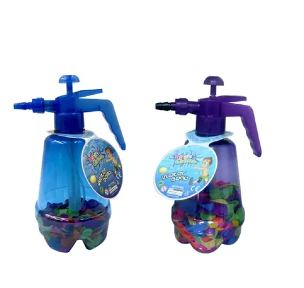 SPORTO Pumpa na vodné bomby (M60684)