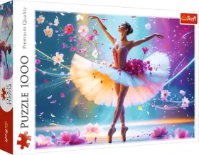 Trefl Puzzle Tancujúca baletka