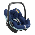 Maxi-Cosi Pebble Pro i-Size Essential Blue / autosedačka / od narodenia do 12 mesiacov (0-13 kg | do 75 cm) (8799720120MC)